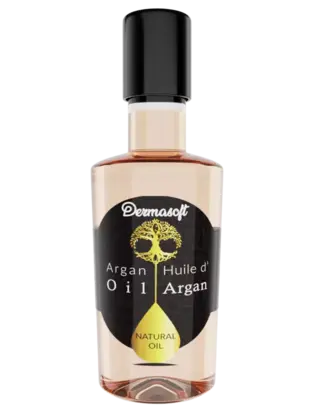 huile argan dermasoft